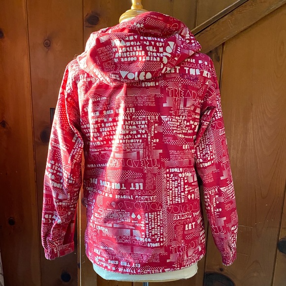 Volcom V Line Science Snowboarding Jacket - Picture 4 of 12